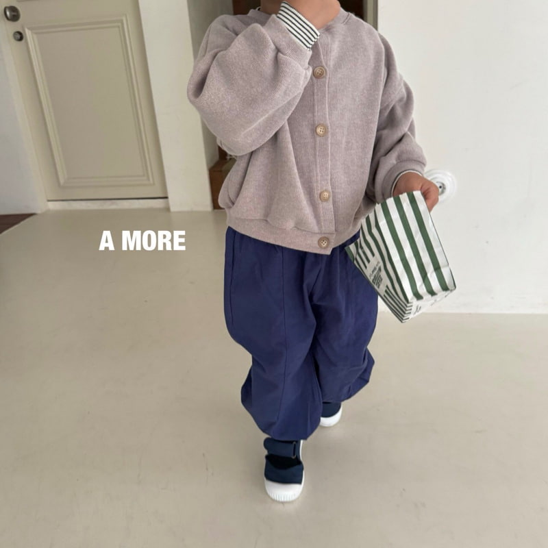 Amore - Korean Children Fashion - #designkidswear - Camp Pants - 10