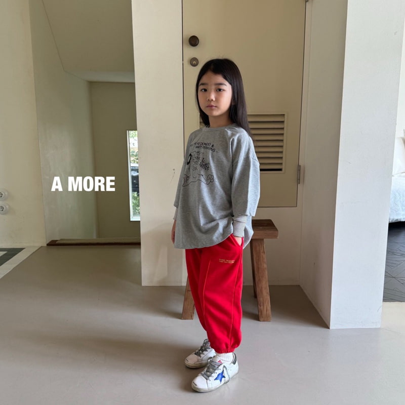 Amore - Korean Children Fashion - #discoveringself - Dance Tee - 12