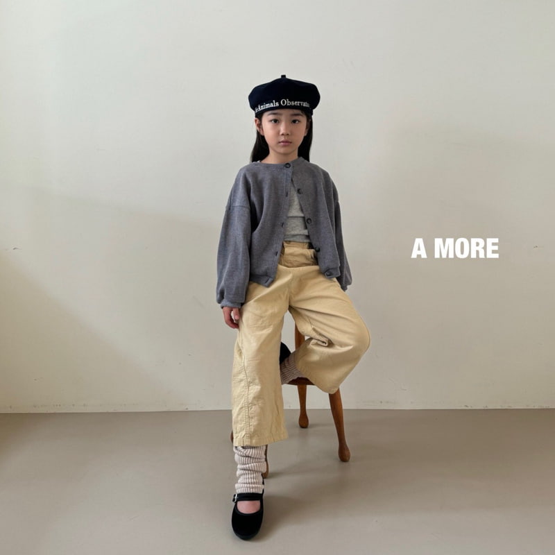 Amore - Korean Children Fashion - #discoveringself - Study Pants - 3