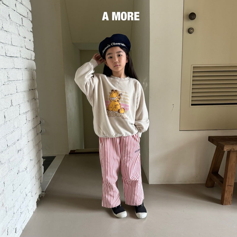 Amore - Korean Children Fashion - #discoveringself - Track Pants - 2