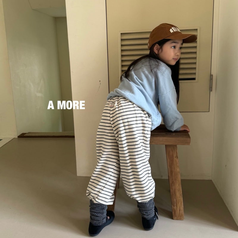 Amore - Korean Children Fashion - #discoveringself - House Pants - 9