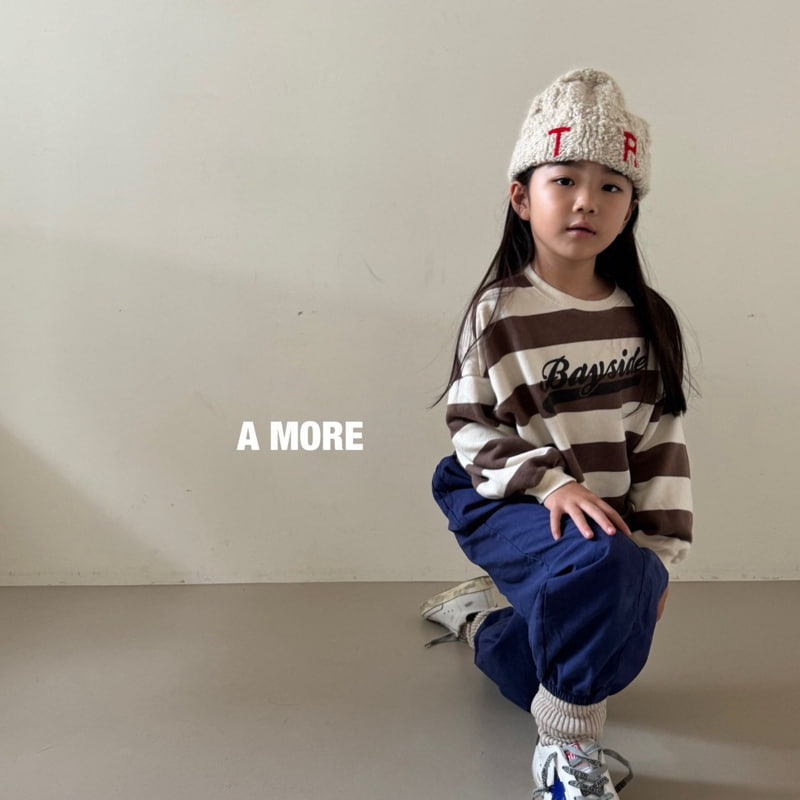 Amore - Korean Children Fashion - #fashionkids - Bayside Sweatshirts - 3