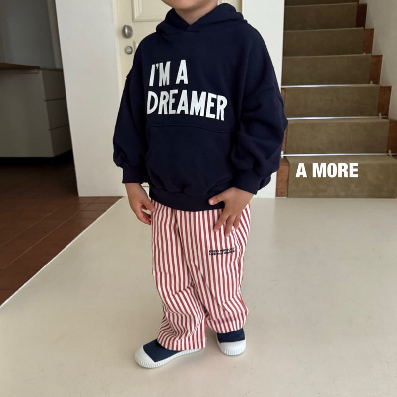 Amore - Korean Children Fashion - #fashionkids - Dreamer Hoodie - 7