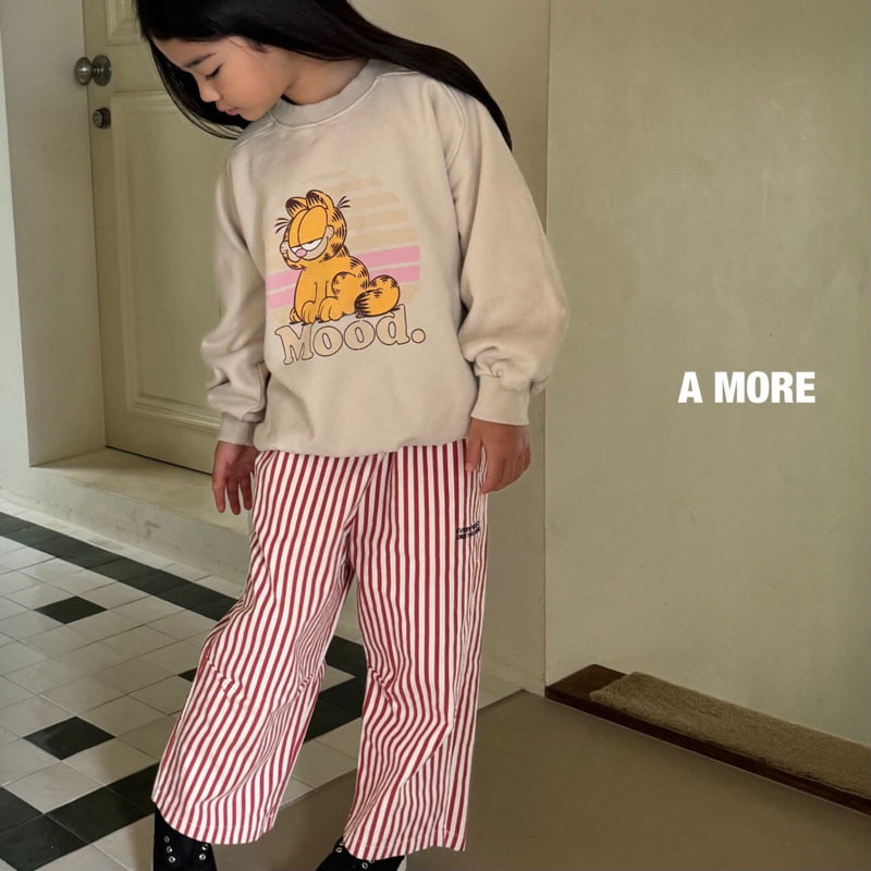 Amore - Korean Children Fashion - #fashionkids - Track Pants - 3