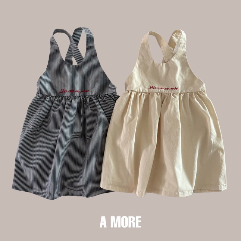 Amore - Korean Children Fashion - #fashionkids - Osaka One-piece