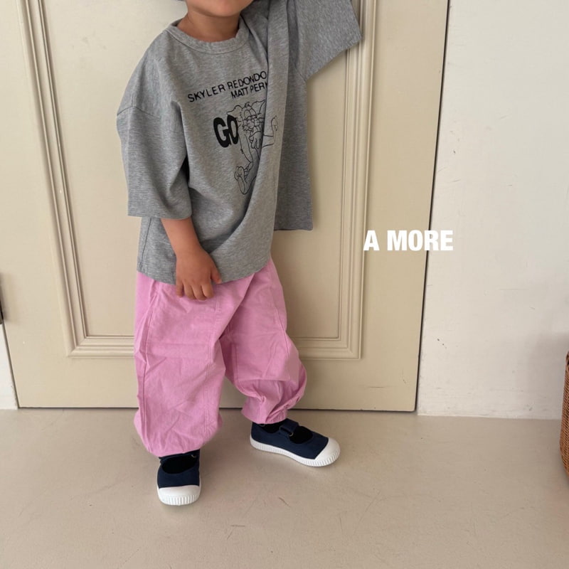 Amore - Korean Children Fashion - #fashionkids - Camp Pants - 12