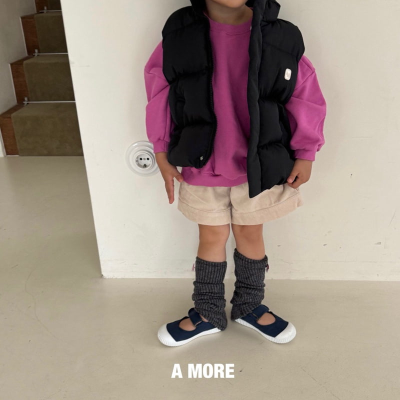 Amore - Korean Children Fashion - #kidzfashiontrend - Acorn Shorts - 5