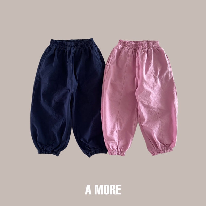 Amore - Korean Children Fashion - #kidzfashiontrend - Camp Pants