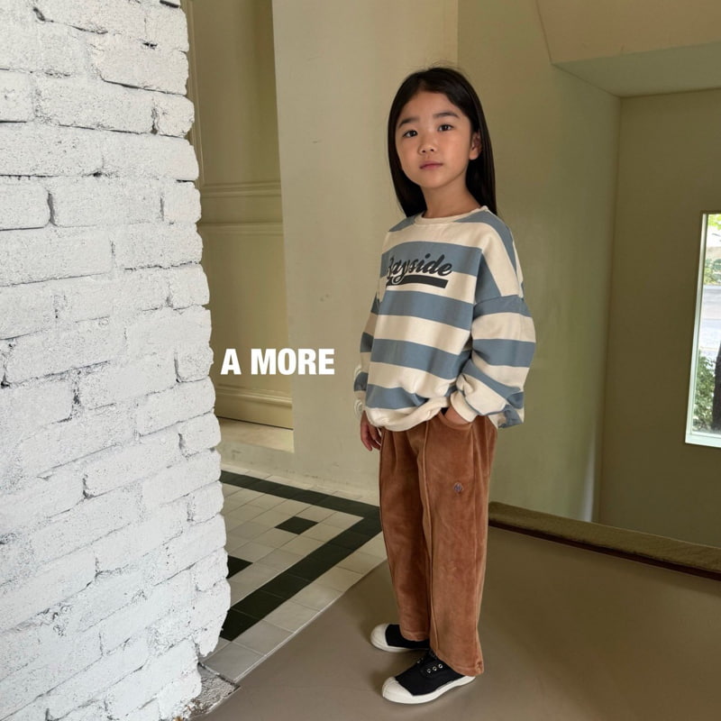 Amore - Korean Children Fashion - #magicofchildhood - Bayside Sweatshirts - 9