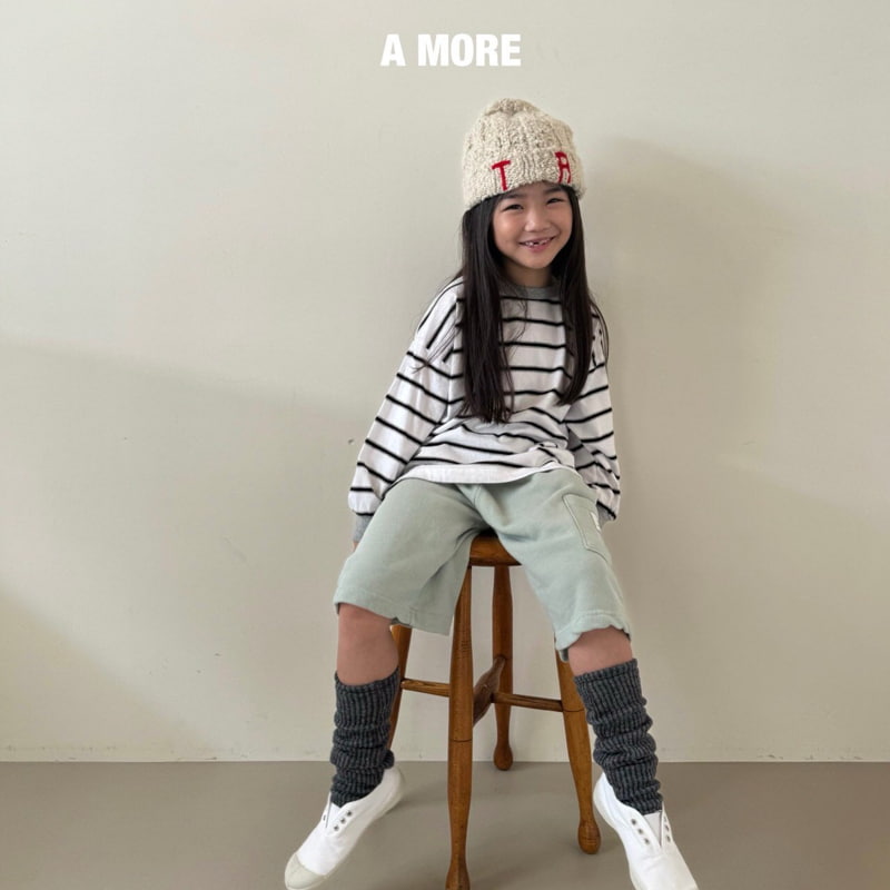 Amore - Korean Children Fashion - #littlefashionista - MM Tee - 4