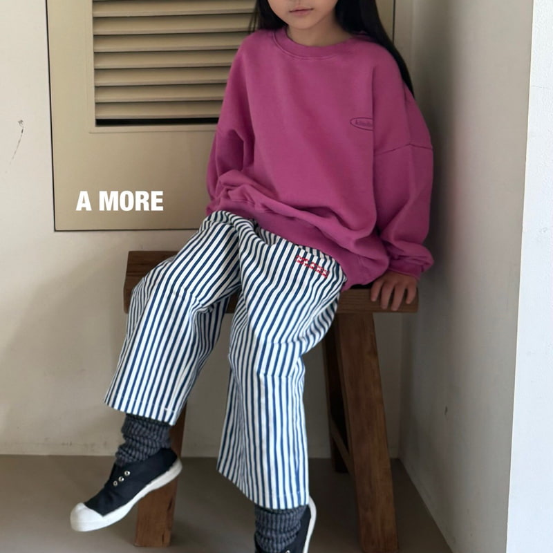 Amore - Korean Children Fashion - #magicofchildhood - Track Pants - 9