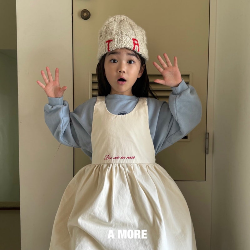 Amore - Korean Children Fashion - #magicofchildhood - Osaka One-piece - 7