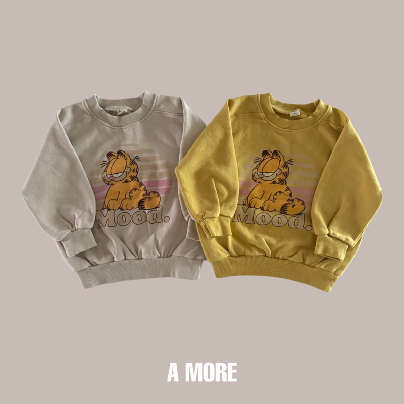 Amore - Korean Children Fashion - #minifashionista - Mood Sweatshirts