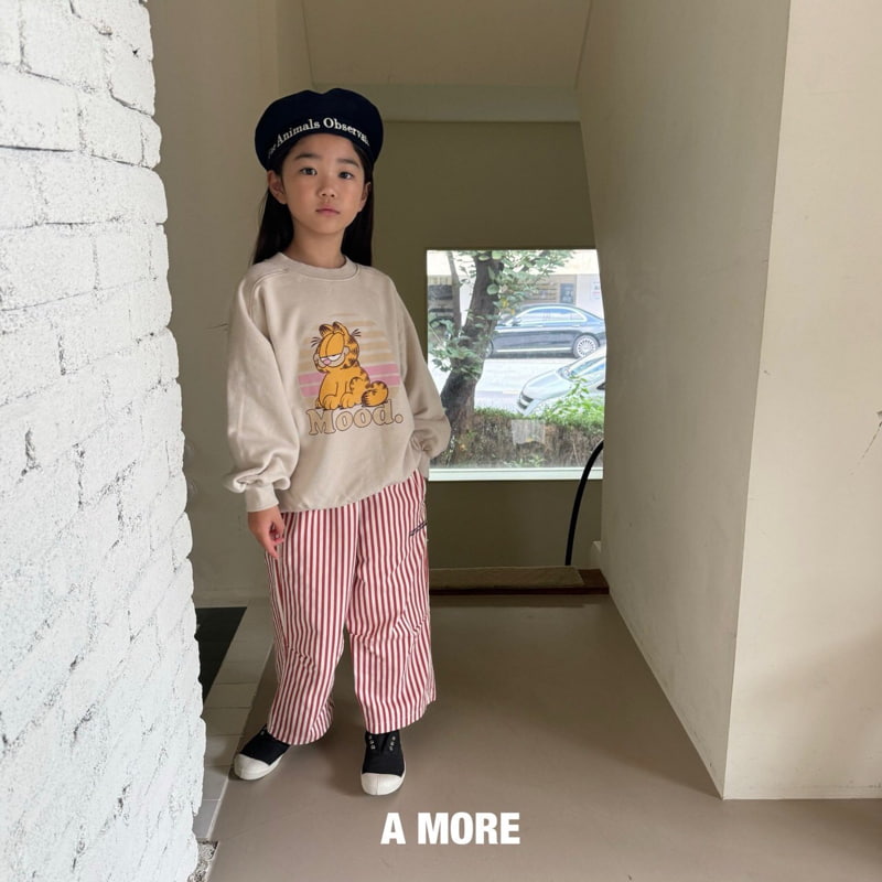 Amore - Korean Children Fashion - #prettylittlegirls - Track Pants - 11