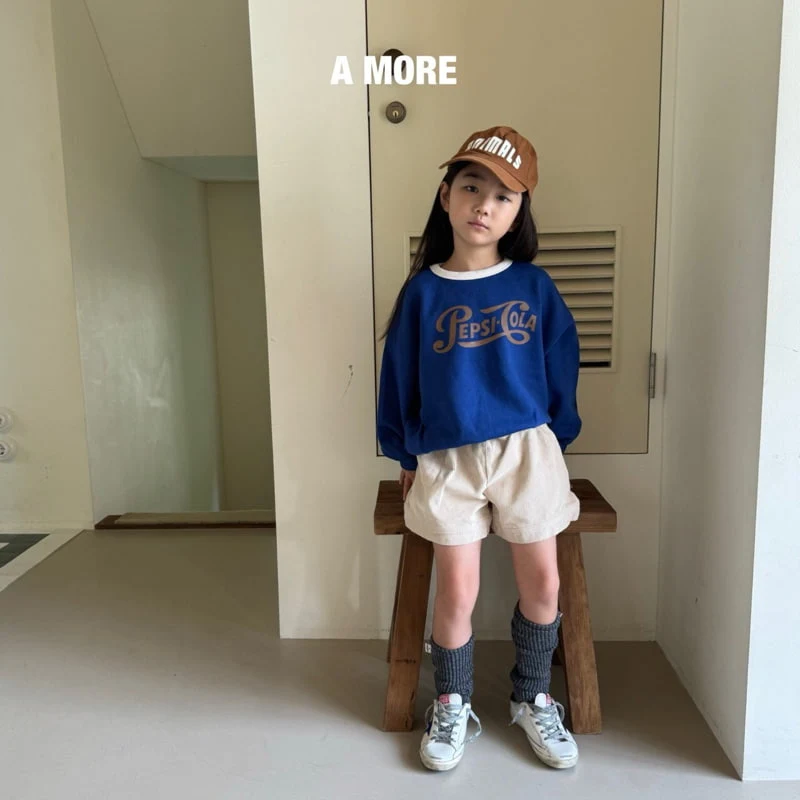 Amore - Korean Children Fashion - #prettylittlegirls - Pepsi Sweatshirts - 7