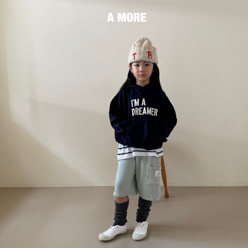 Amore - Korean Children Fashion - #stylishchildhood - Dreamer Hoodie - 2