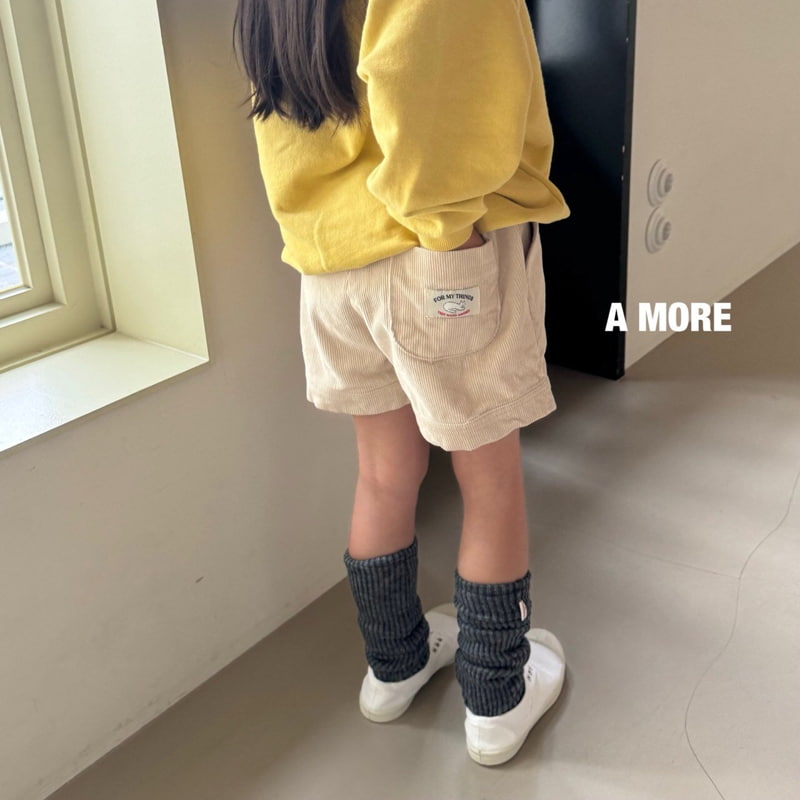 Amore - Korean Children Fashion - #todddlerfashion - Acorn Shorts - 11