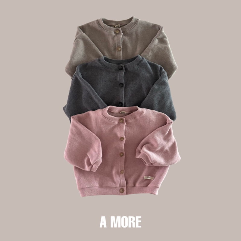 Amore - Korean Children Fashion - #todddlerfashion - Savana Cardigan