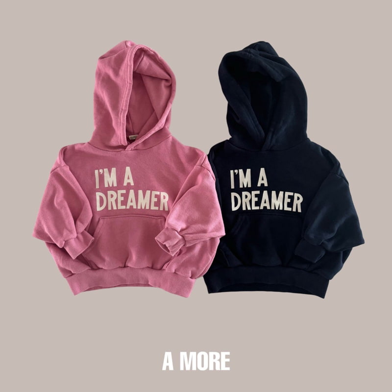 Amore - Korean Children Fashion - #toddlerclothing - Dreamer Hoodie