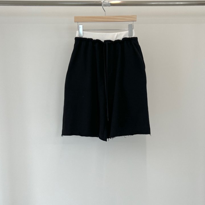 Another Avenue - Korean Women Fashion - #vintageinspired - Dekki Cut Shorts - 6