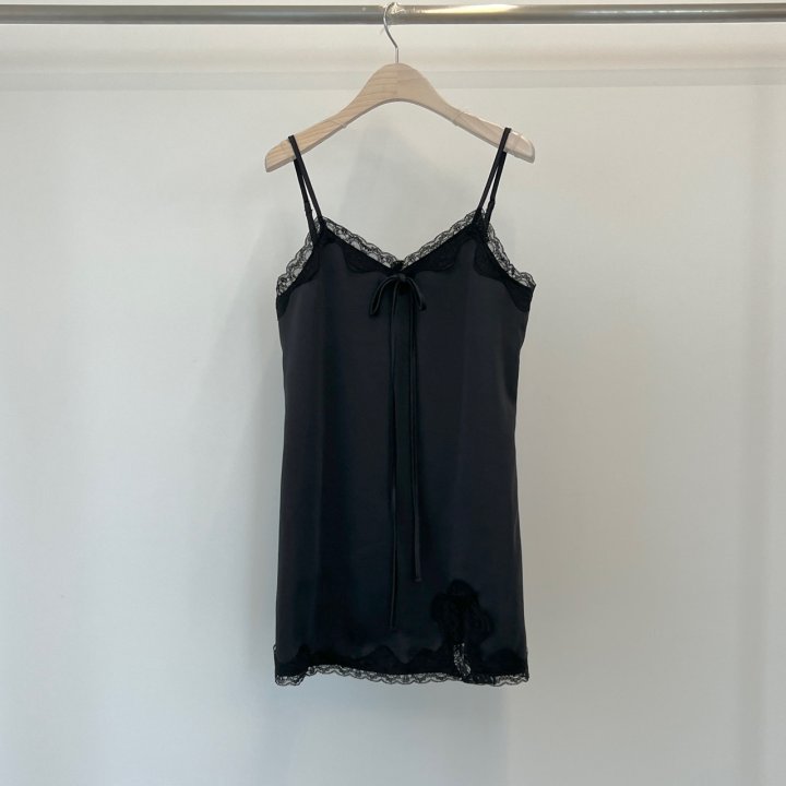 Another Avenue - Korean Women Fashion - #momslook - Custom Sleeveless One-piece - 4