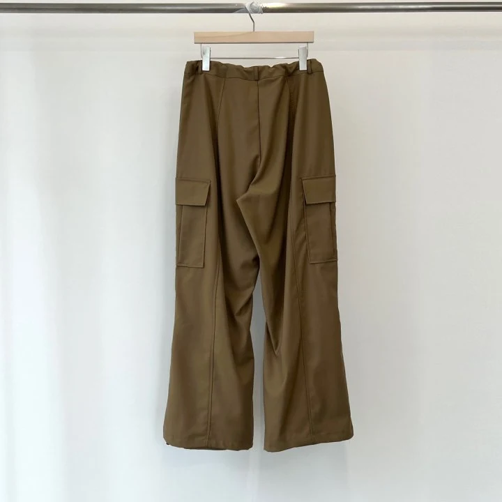 Another Avenue - Korean Women Fashion - #womensfashion - Jackson Pocket Pants - 10