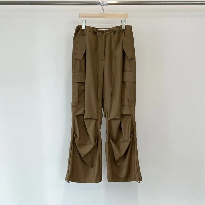 Another Avenue - Korean Women Fashion - #womensfashion - Jackson Pocket Pants - 2