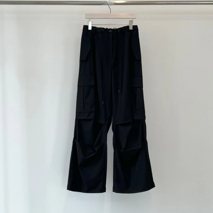 Another Avenue - Korean Women Fashion - #momslook - Jackson Pocket Pants - 4