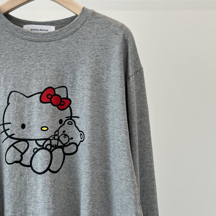 Another Avenue - Korean Women Fashion - #womensfashion - Kitty Tee - 8