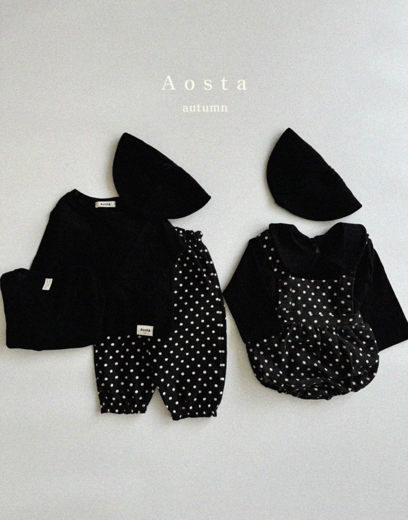 Aosta - Korean Baby Fashion - #babyoutfit - Bongbong Bodysuit - 7