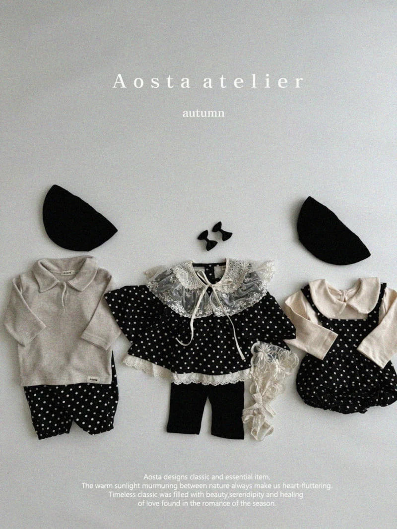 Aosta - Korean Baby Fashion - #babywear - Bongbong Bodysuit - 8