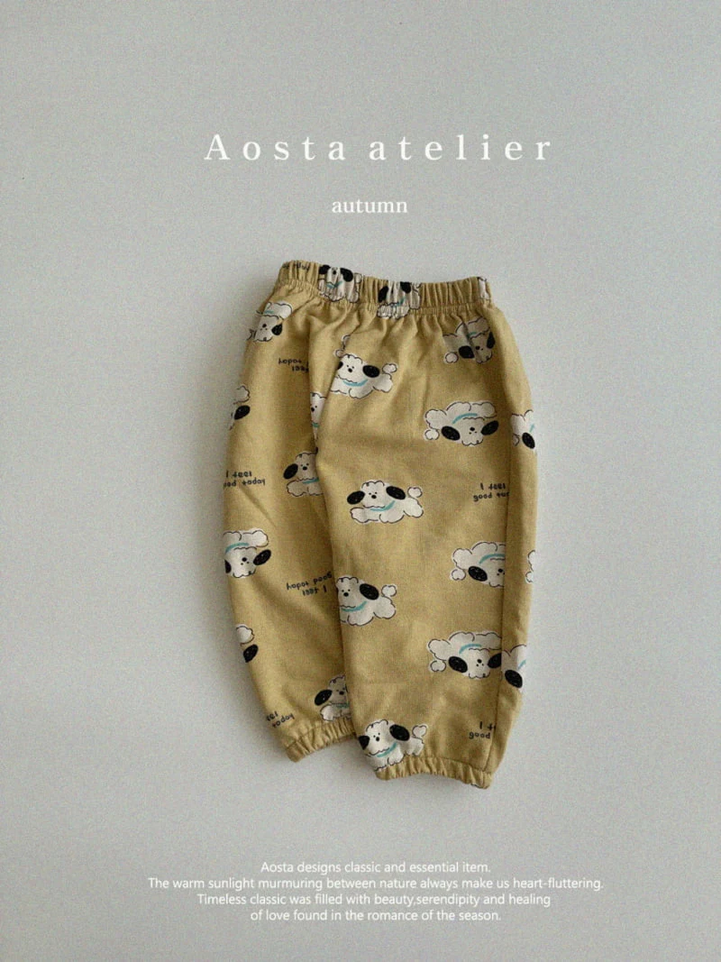 Aosta - Korean Children Fashion - #Kfashion4kids - My Pants - 11