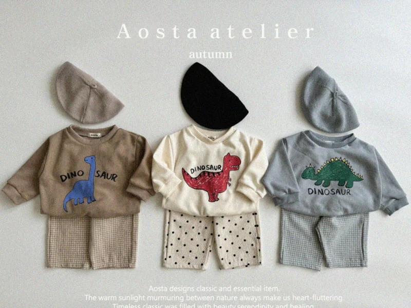 Aosta - Korean Children Fashion - #Kfashion4kids - Chino Pants - 8