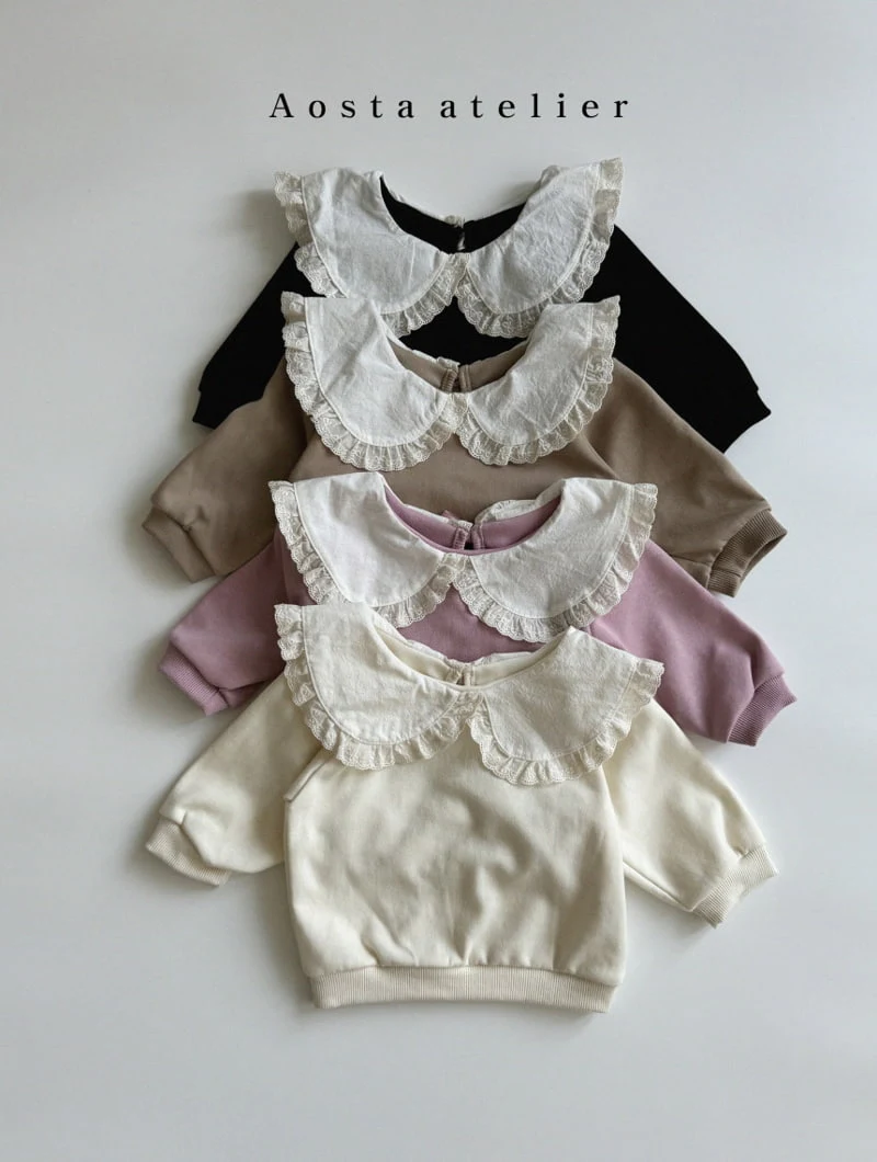 Aosta - Korean Children Fashion - #Kfashion4kids - Jelly Sweatshirts