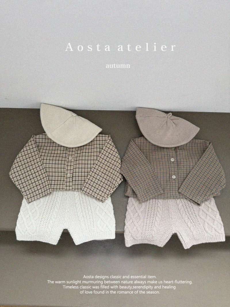 Aosta - Korean Children Fashion - #Kfashion4kids - Peter Shirts - 9