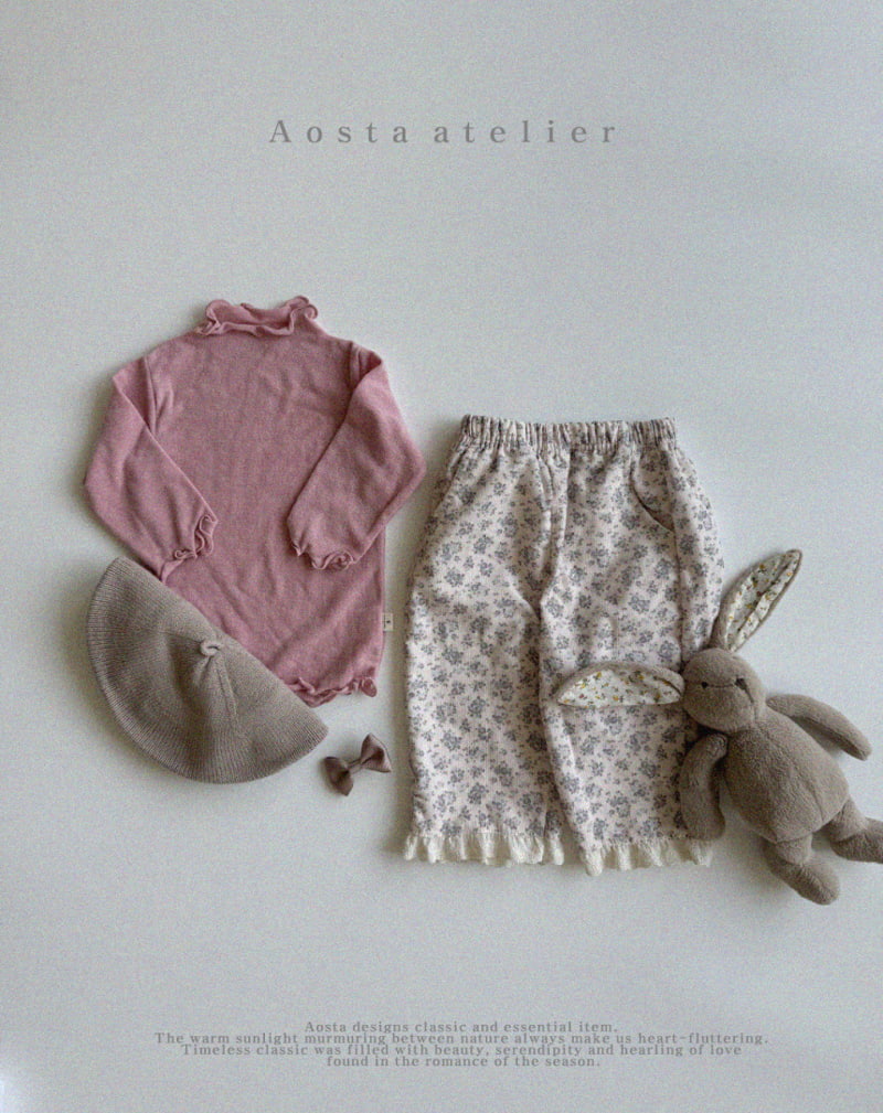 Aosta - Korean Children Fashion - #childofig - Lilly Pants - 12