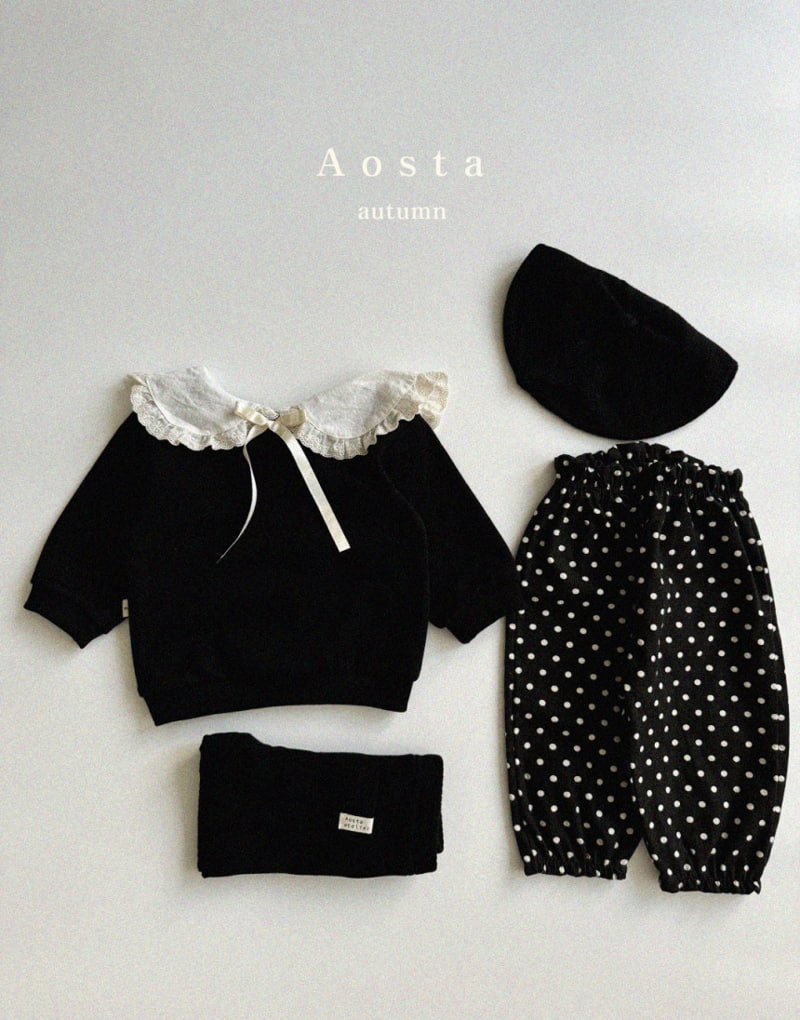 Aosta - Korean Children Fashion - #childrensboutique - Jelly Sweatshirts - 10