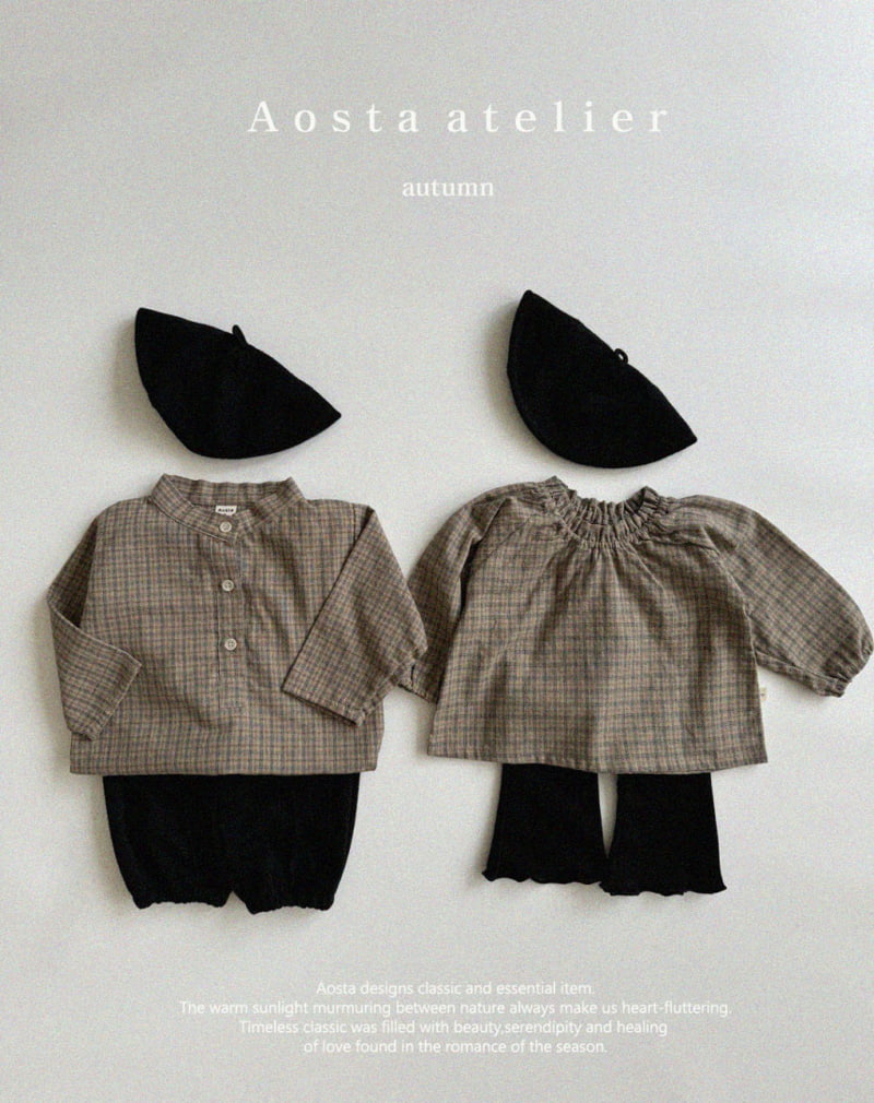 Aosta - Korean Children Fashion - #designkidswear - Jelly Pants - 7