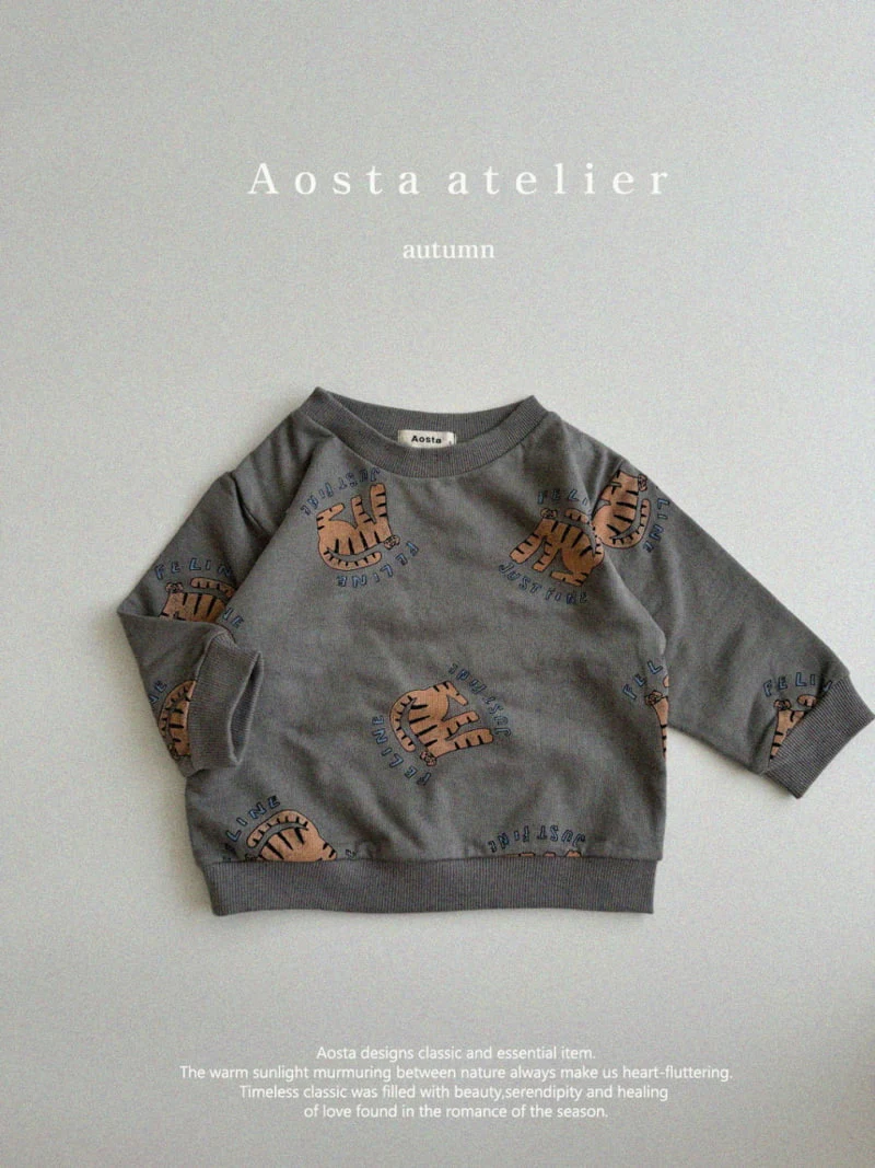 Aosta - Korean Children Fashion - #fashionkids - My Sweatshirts - 11