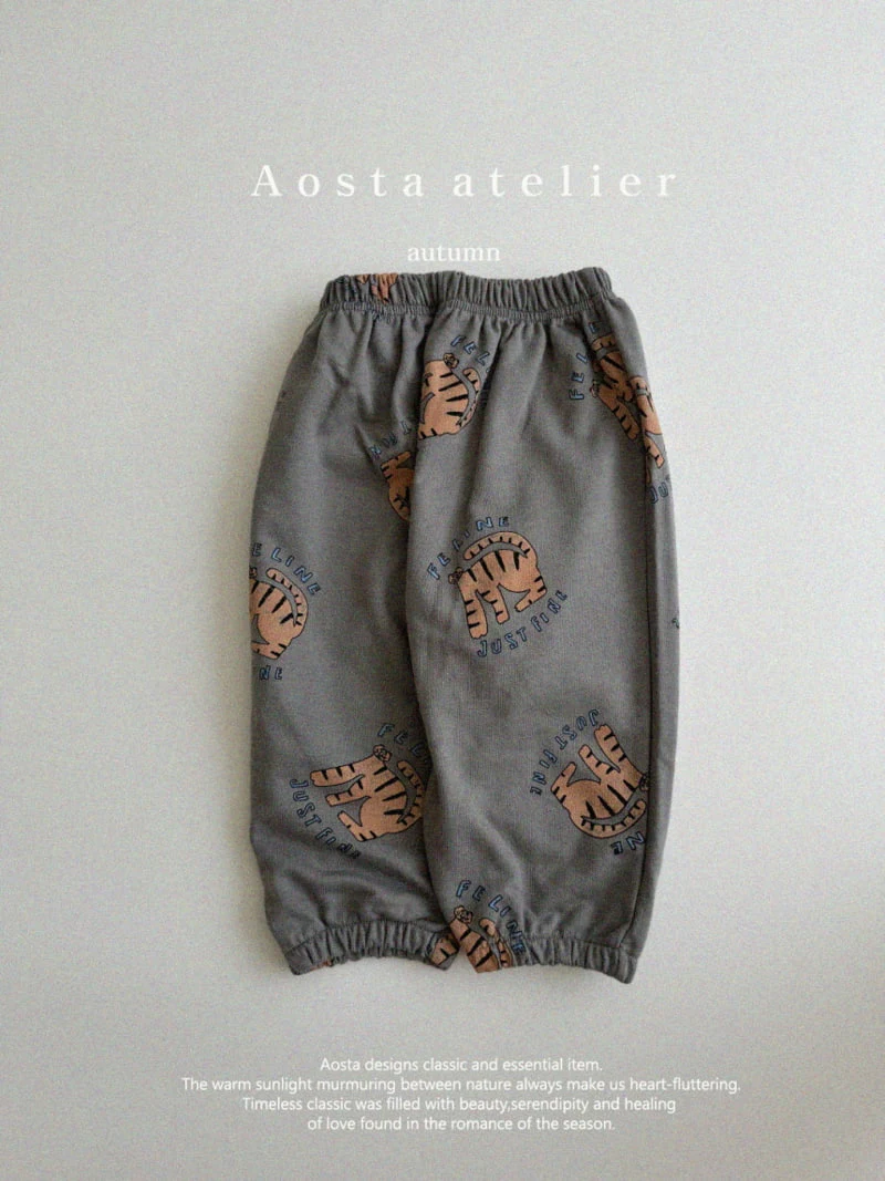 Aosta - Korean Children Fashion - #fashionkids - My Pants - 7