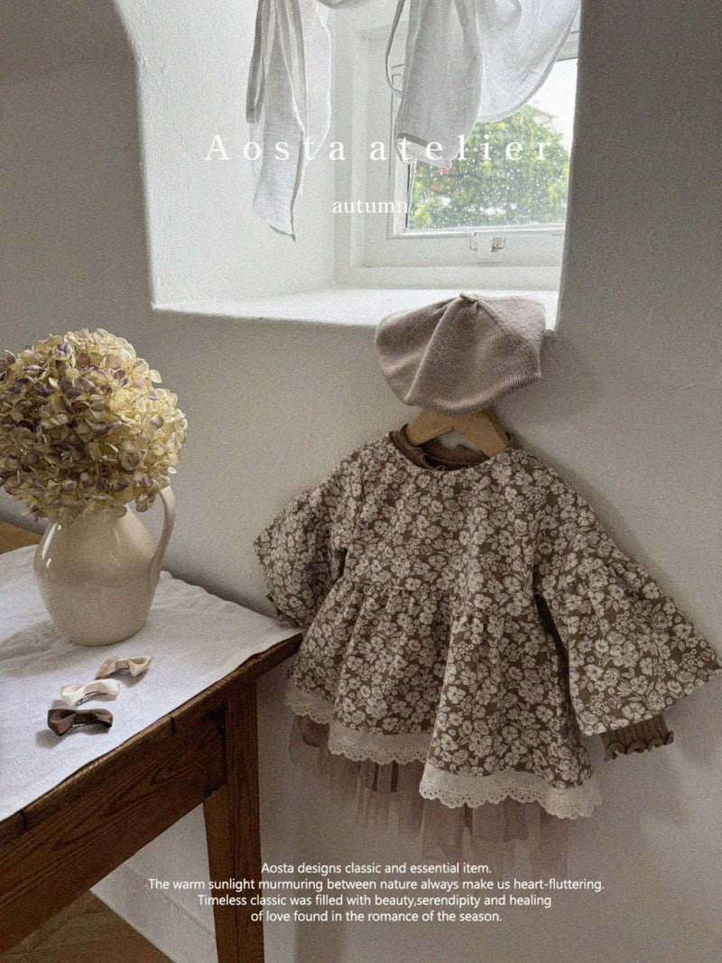 Aosta - Korean Children Fashion - #fashionkids - Bongbong Blouse - 6