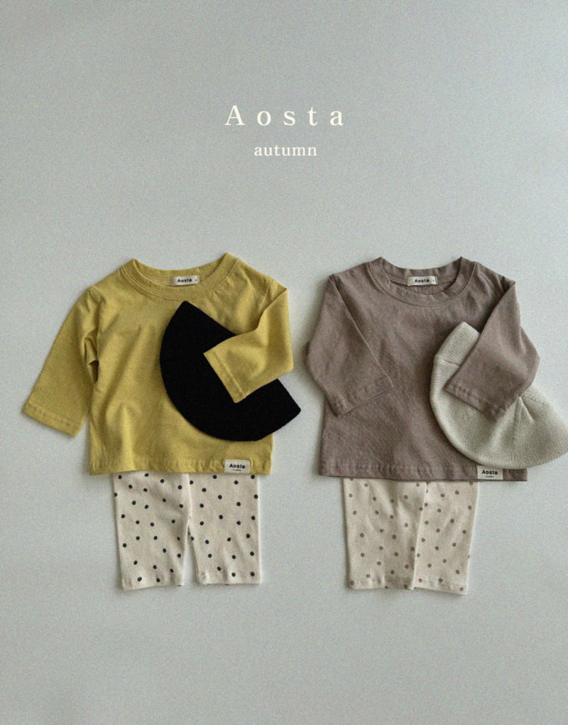 Aosta - Korean Children Fashion - #fashionkids - Classic Leggings - 10