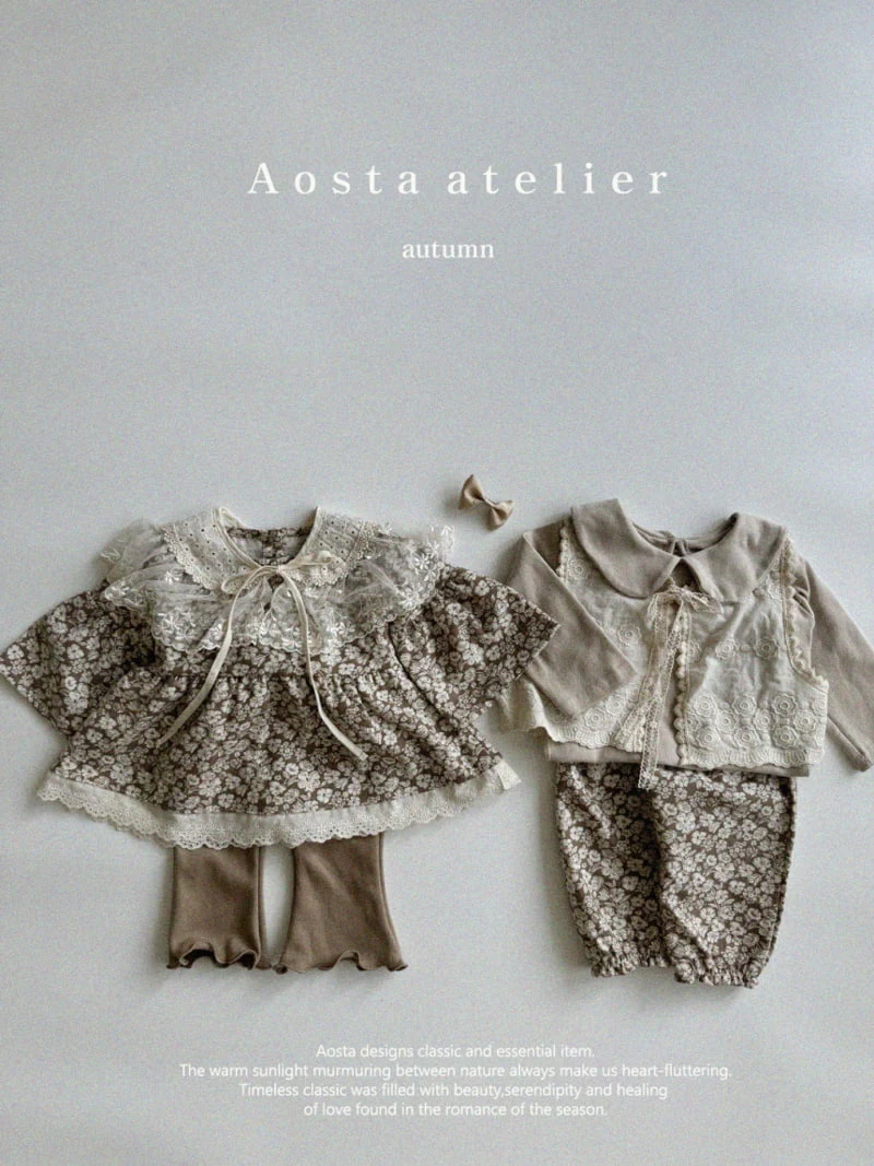 Aosta - Korean Children Fashion - #kidsshorts - Bongbong Pants - 11