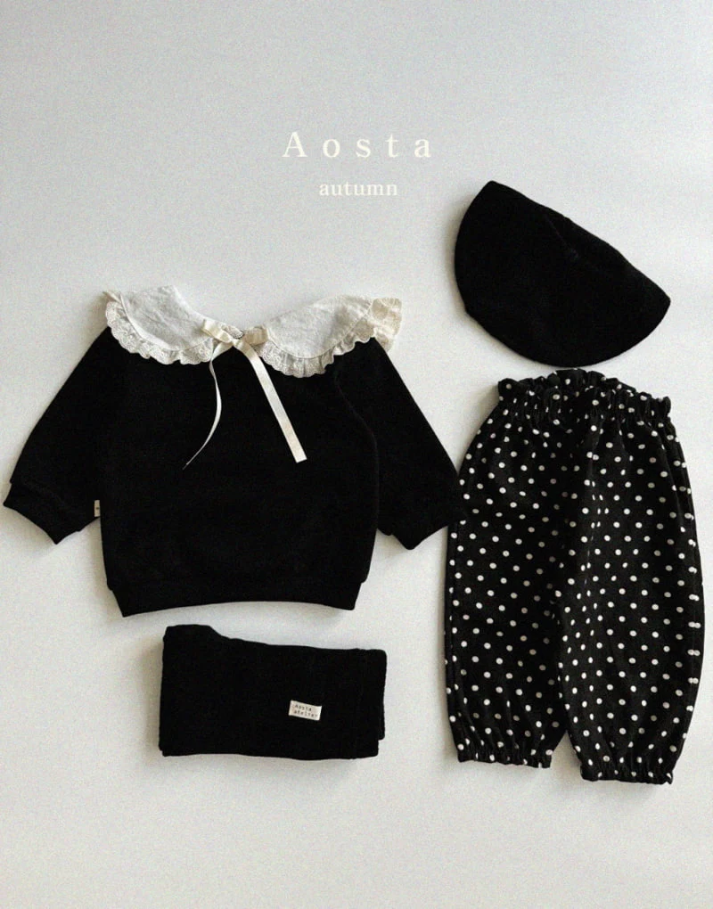 Aosta - Korean Children Fashion - #littlefashionista - Smooth Leggings - 10