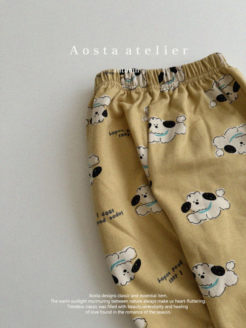 Aosta - Korean Children Fashion - #littlefashionista - My Pants - 12