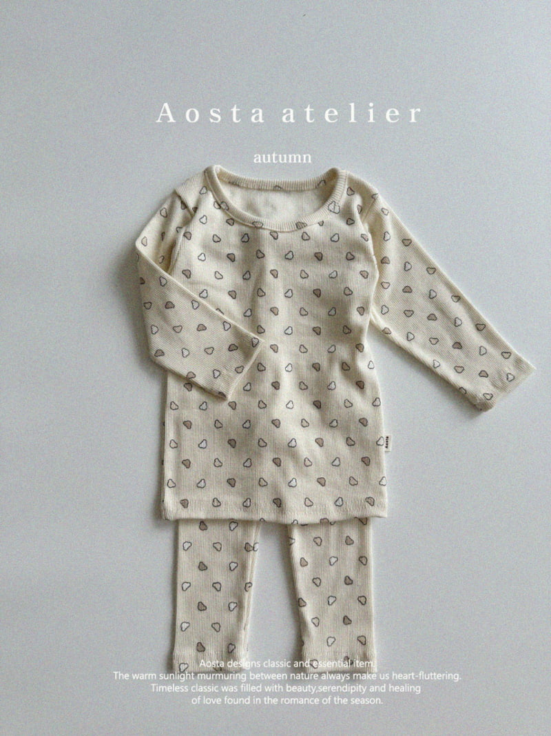 Aosta - Korean Children Fashion - #Kfashion4kids - Bear Easywear - 4