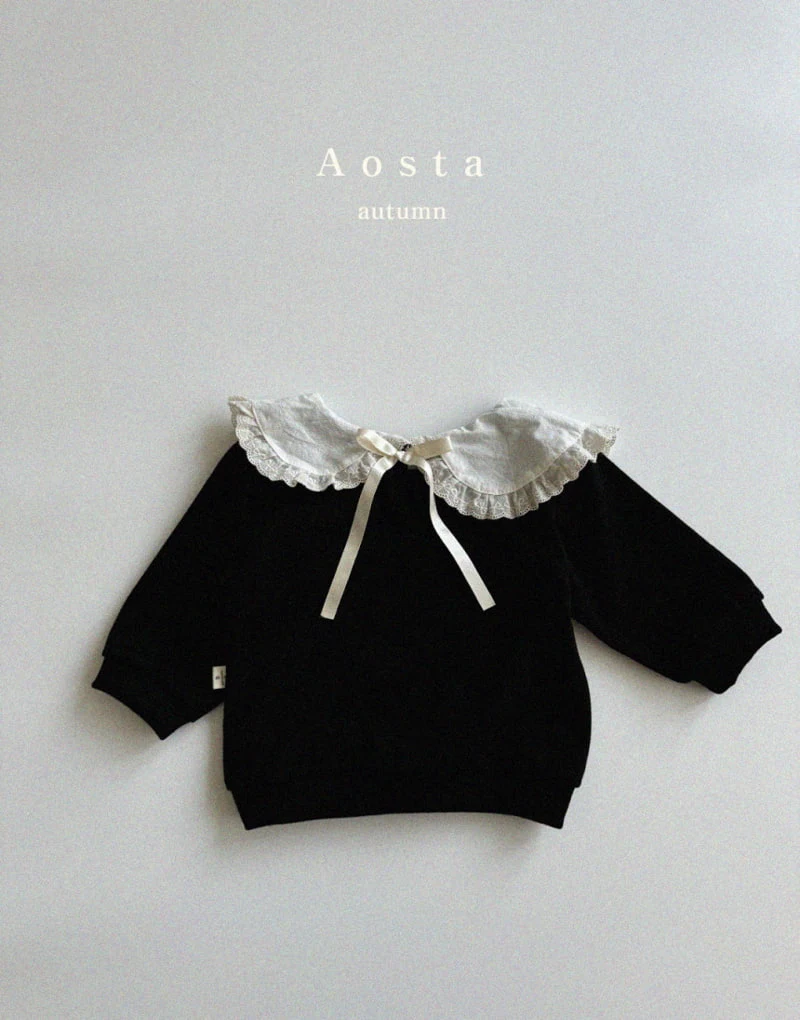 Aosta - Korean Children Fashion - #littlefashionista - Jelly Sweatshirts - 2