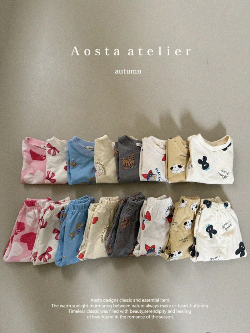 Aosta - Korean Children Fashion - #magicofchildhood - My Sweatshirts - 3