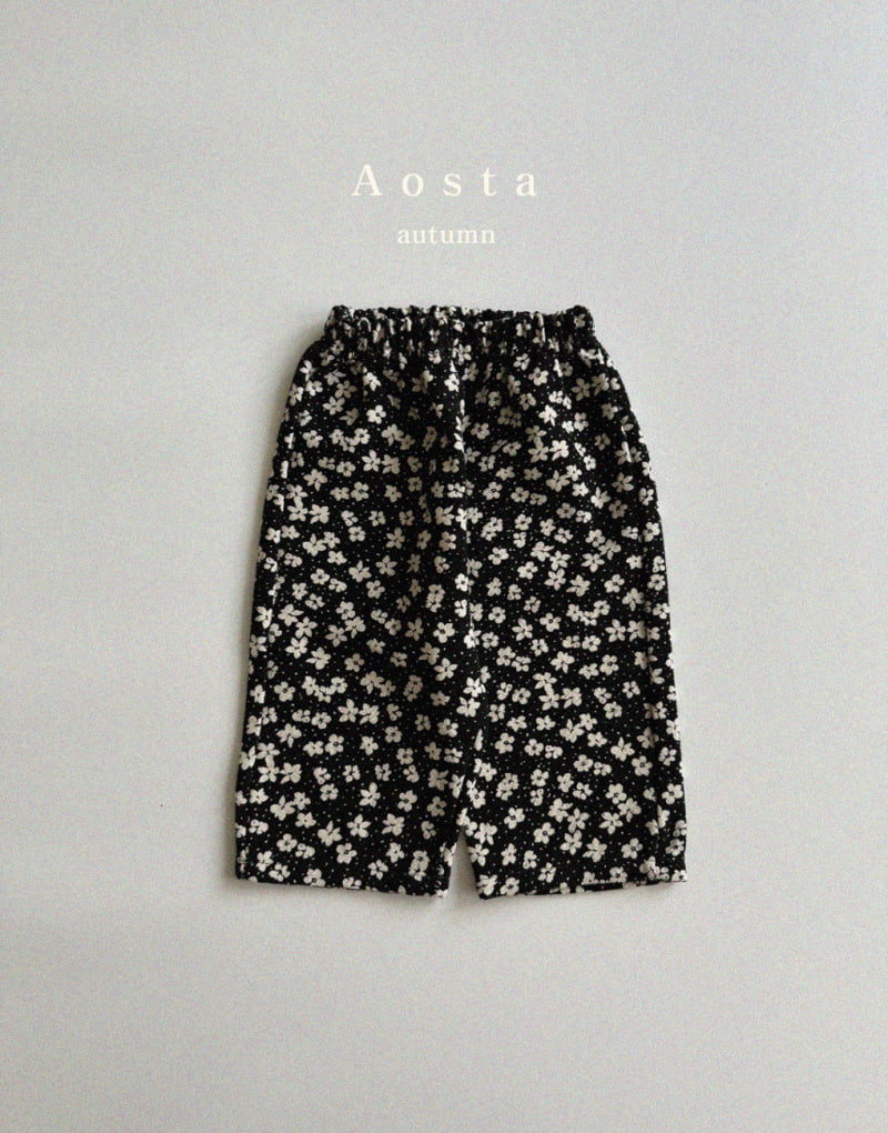 Aosta - Korean Children Fashion - #magicofchildhood - Chino Pants - 10