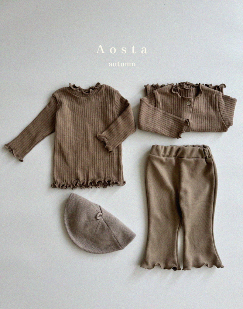 Aosta - Korean Children Fashion - #minifashionista - Camellia Tee - 12